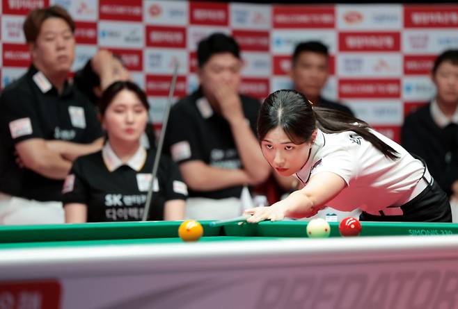하림 박정현. PBA 제공