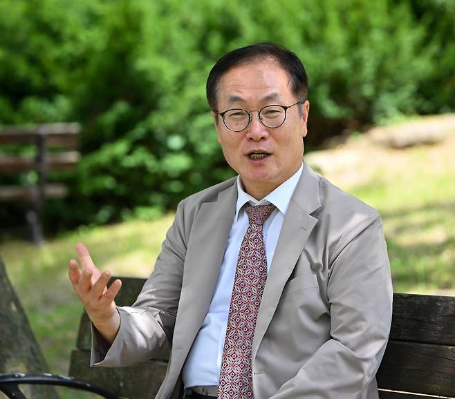권요한 선교사. 신석현 포토그래퍼
