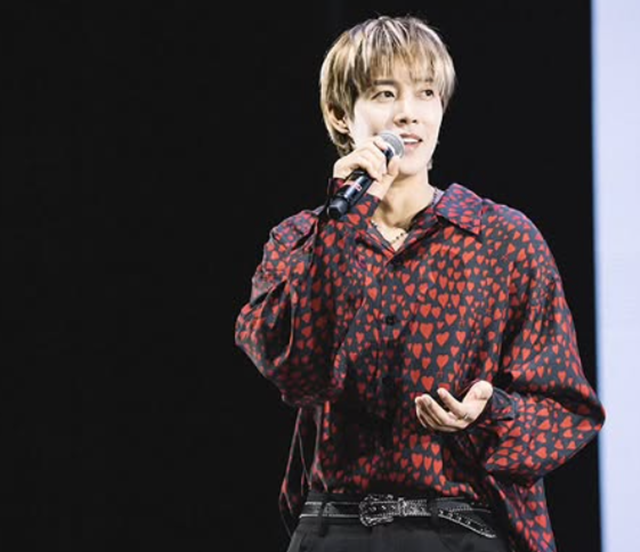 사진=김현중 SNS