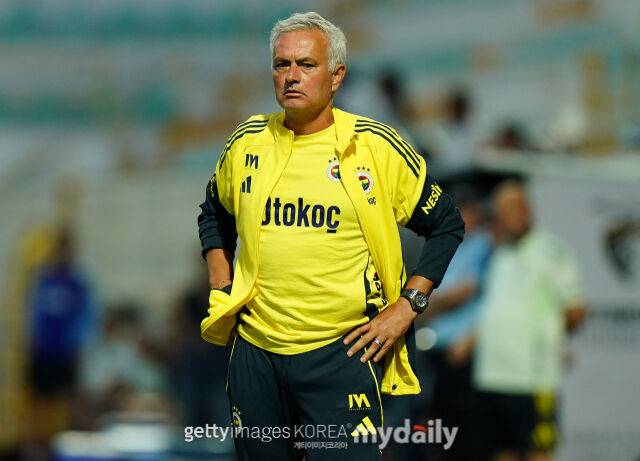 조세 무리뉴./게티이미지코리아