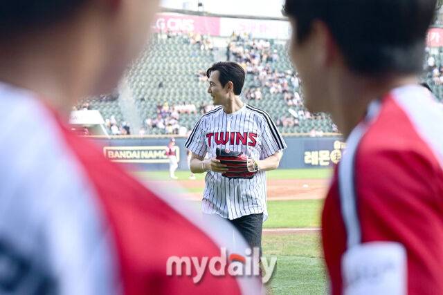 ▲ 반복되는 드라마 촬영에 평소와 같은 루틴을 찾기 힘든 상황.