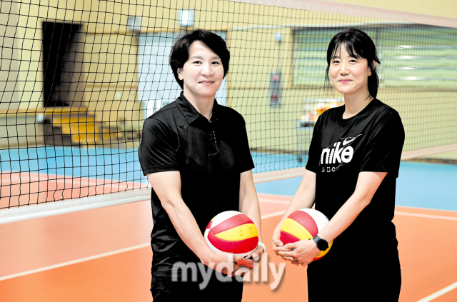 화성 남양초 최광희 감독과 이은경 코치./유진형 기자