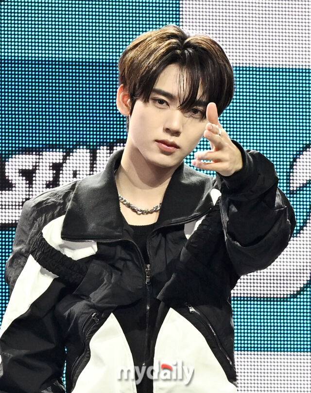 제로베이스원 한유진 / 송일섭 기자 andlyu@mydaily.co.kr