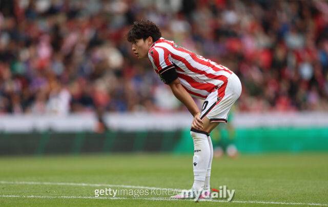 배준호. /게티이미지코리아