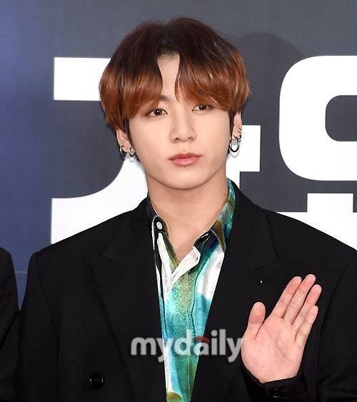 방탄소년단 정국 / 마이데일리