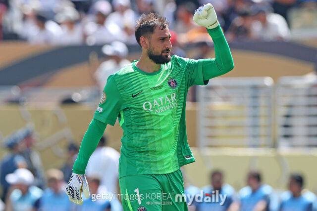 잔루이지 돈나룸마/게티이미지코리아