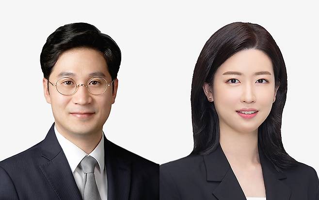 김영주·김민주 변호사 [화우 제공]