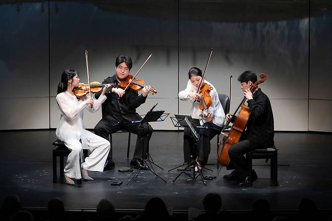 Arete Quartet