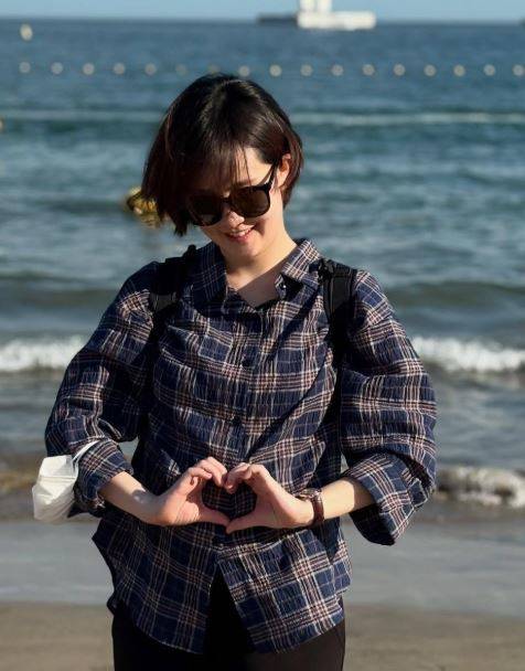 김수지 소셜미디어