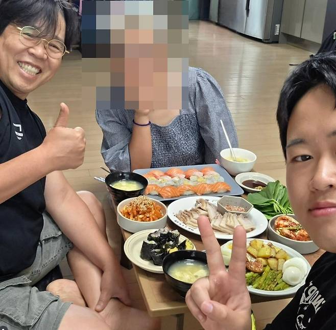 정은표 소셜미디어