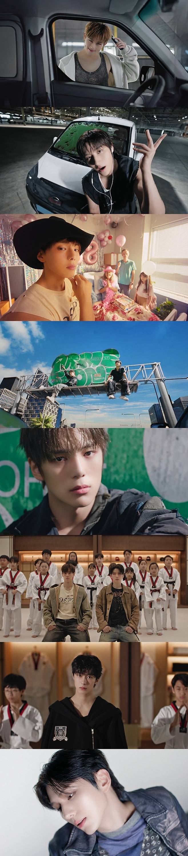 사진=스타쉽엔터테인먼트 제공