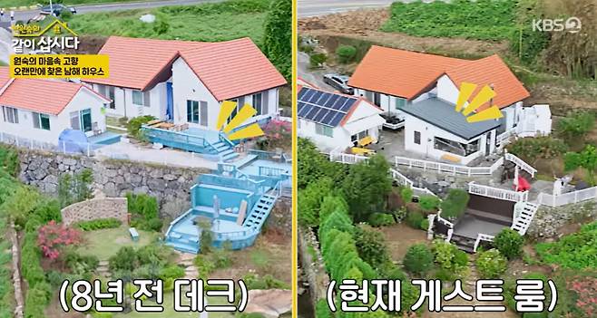KBS 2TV ‘박원숙의 같이 삽시다’