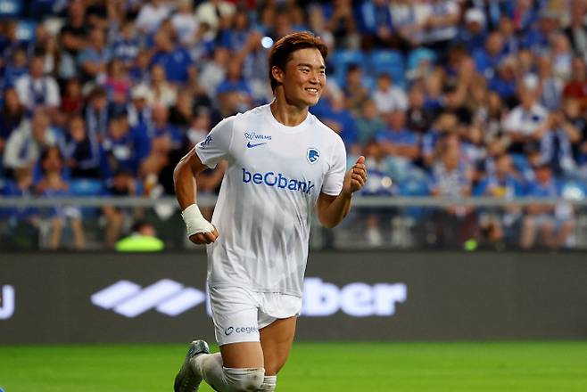 오현규. 연합뉴스