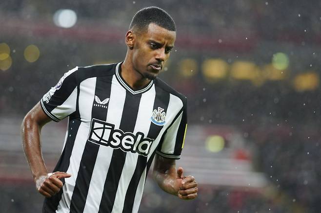 알렉산데르 이사크. 연합뉴스