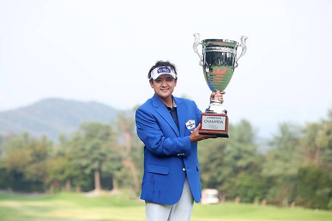 박상현. KPGA 제공