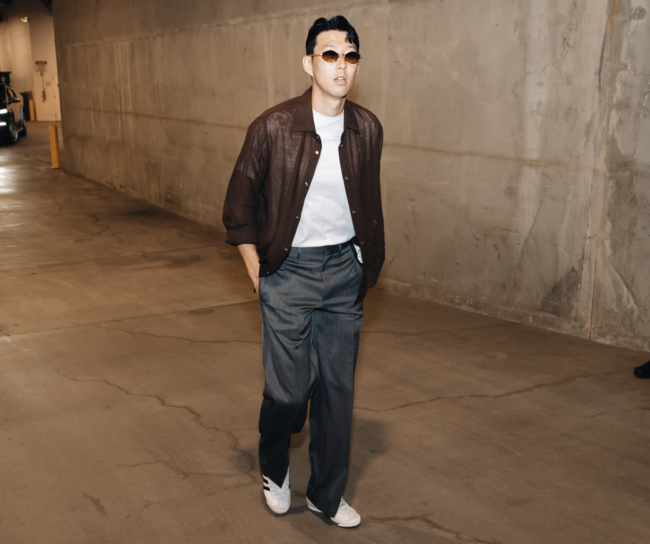 [사진] 손흥민 / LAFC