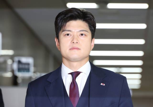 ▲국민의힘 김용태 전 비상대책위원장(자료사진). ⓒ연합뉴스