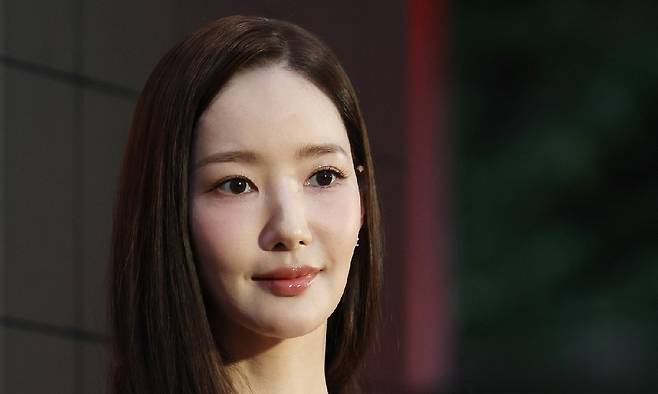 ‘컨피던스맨 KR’로 안방극장에 돌아오는 배우 박민영. 뉴스1