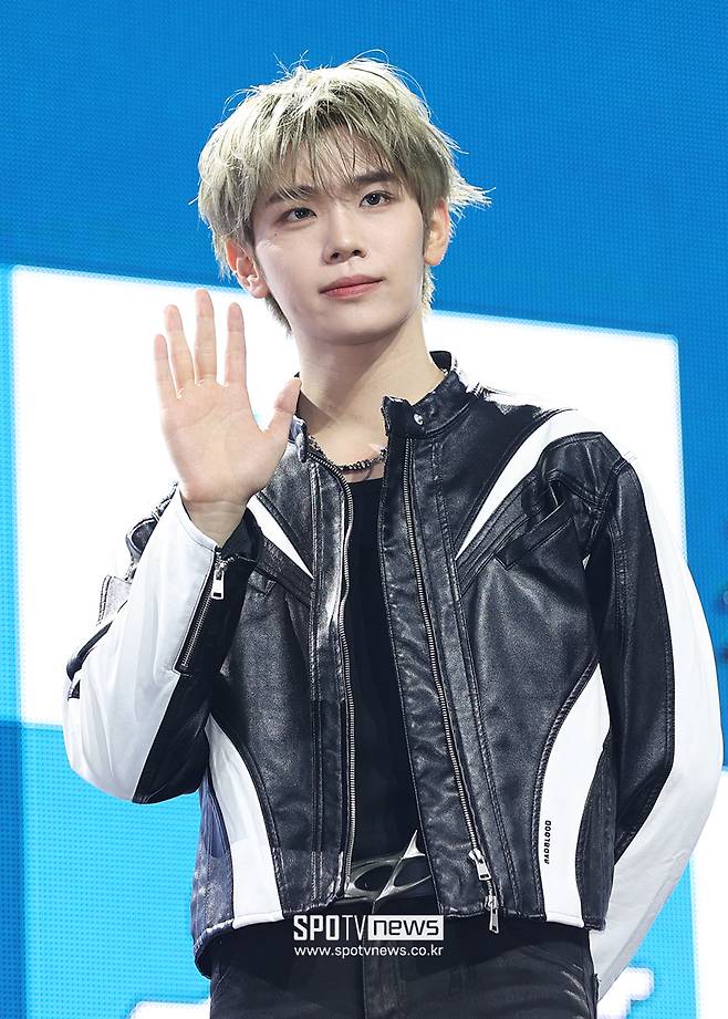 ▲ 제로베이스원 김태래 ⓒ곽혜미 기자