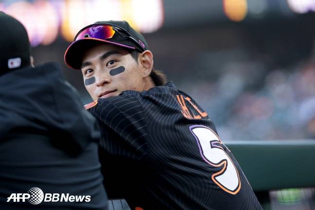 이정후. /AFPBBNews=뉴스1