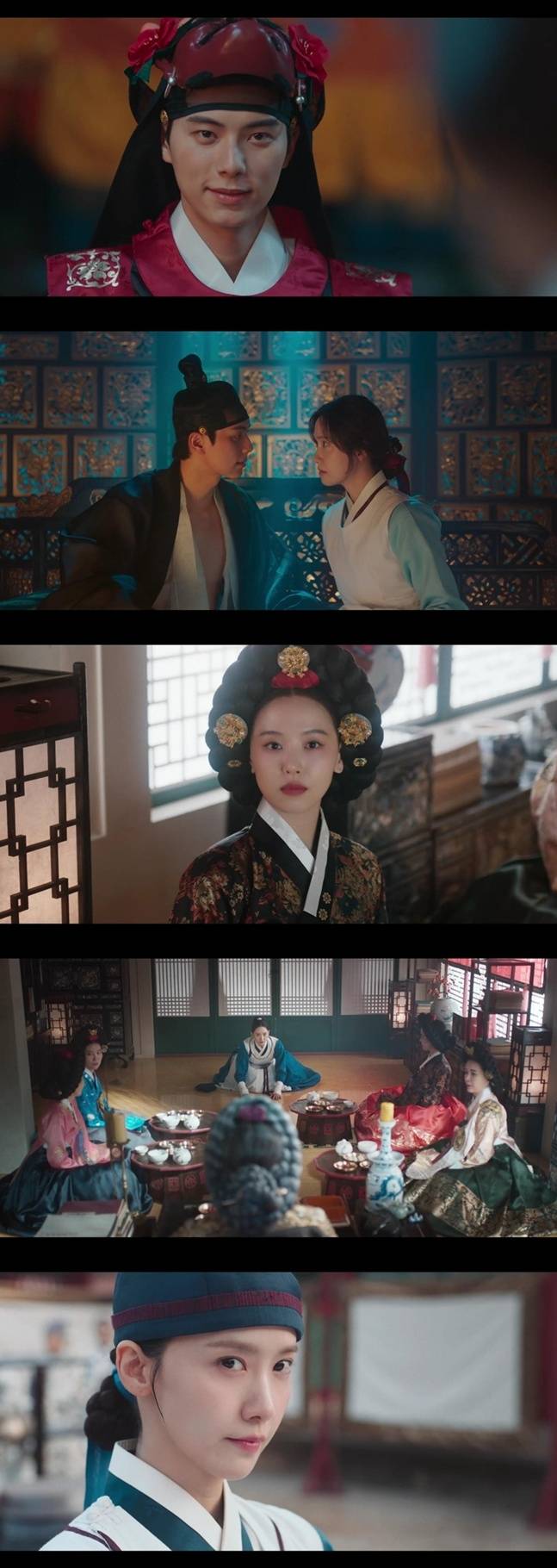 /사진=tvn주말드라마 폭군의 셰프