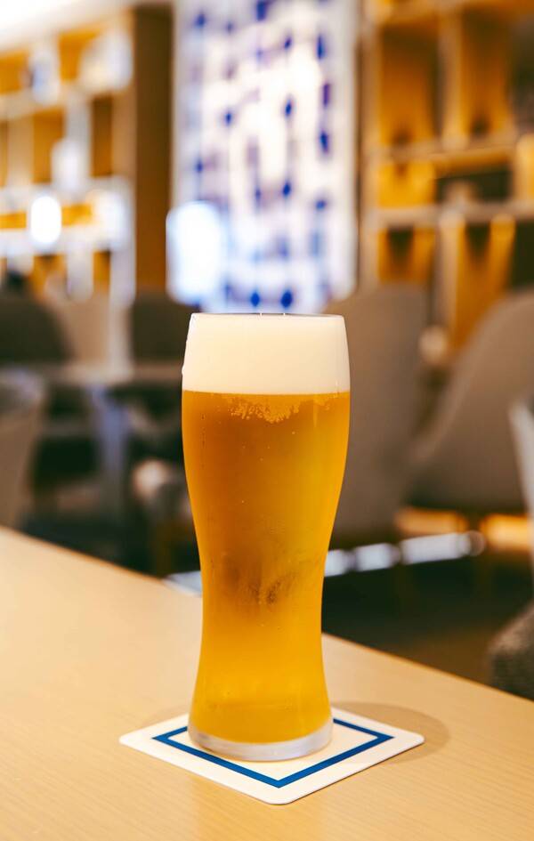 여름을 이기게 하는 시원한 생맥주