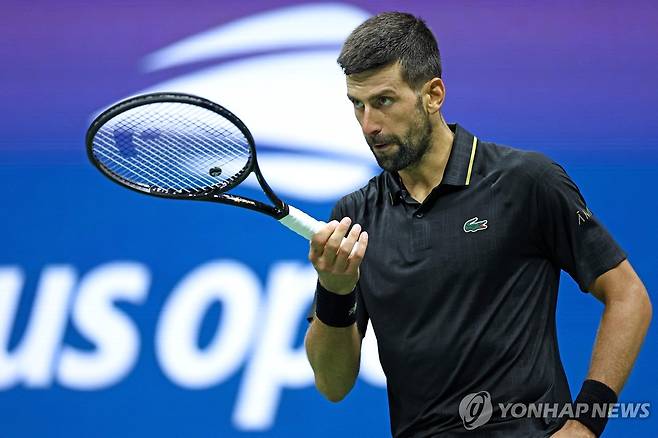 노바크 조코비치 [AFP=연합뉴스]