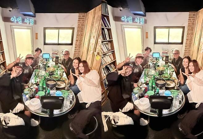 /사진 = 백지영 인스타그램