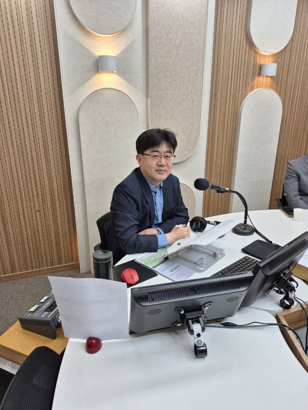 이도형 앵커. 20250902 [경인방송 DB]