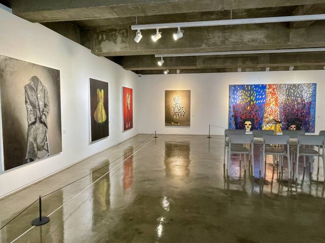 권정호미술관 기획전