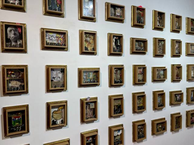 권정호미술관 기획전