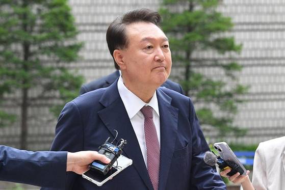 윤석열 전 대통령. 〈사진=연합뉴스〉
