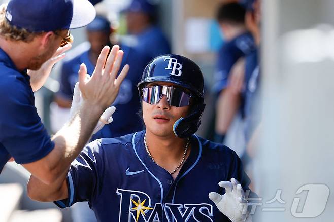 김하성(30). ⓒ AFP=뉴스1