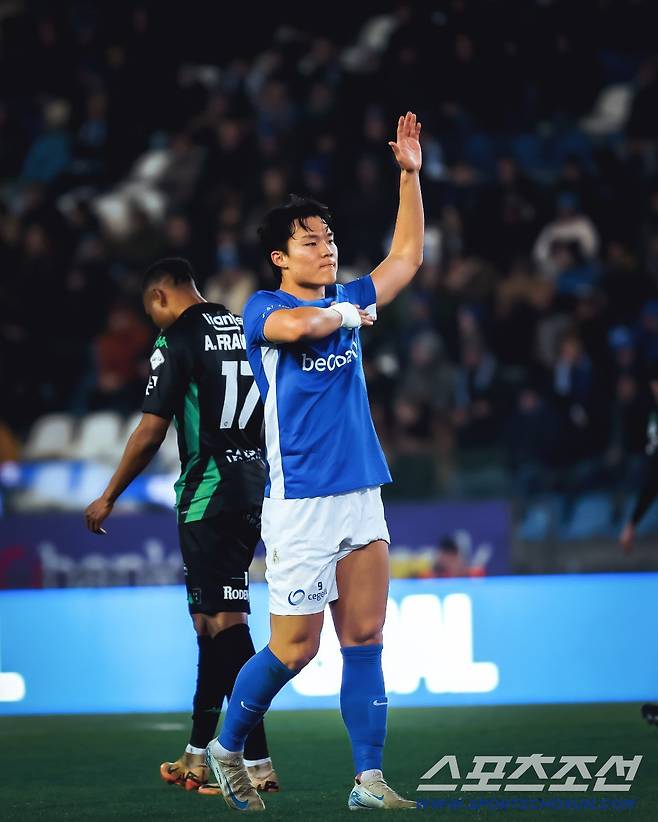 사진=오현규 SNS 캡처