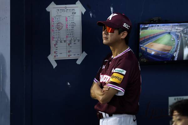 설종진. ⓒ키움 히어로즈