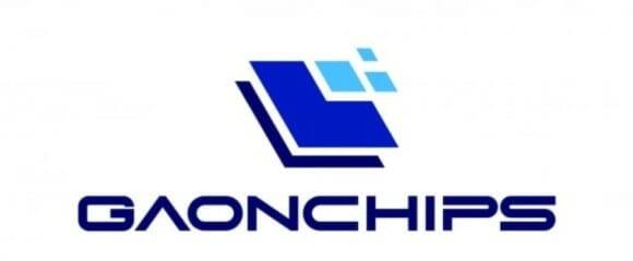 가온칩스 로고