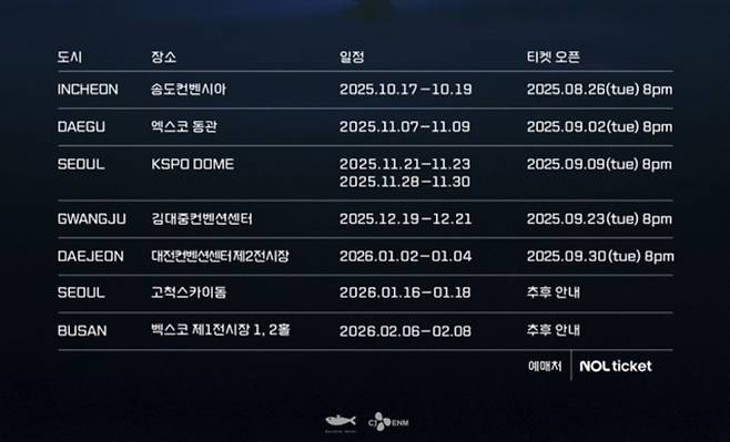 2025 임영웅 대구 콘서트, 오늘 예매 오픈, 티켓팅 전쟁 시작