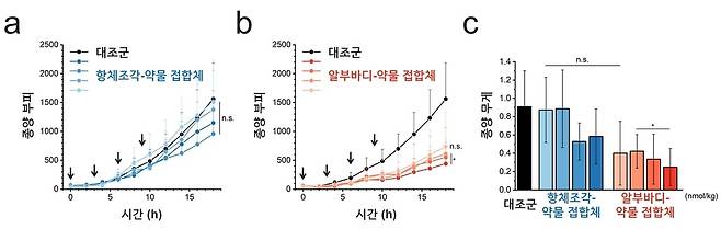 알부바디 효과 입증./GIST