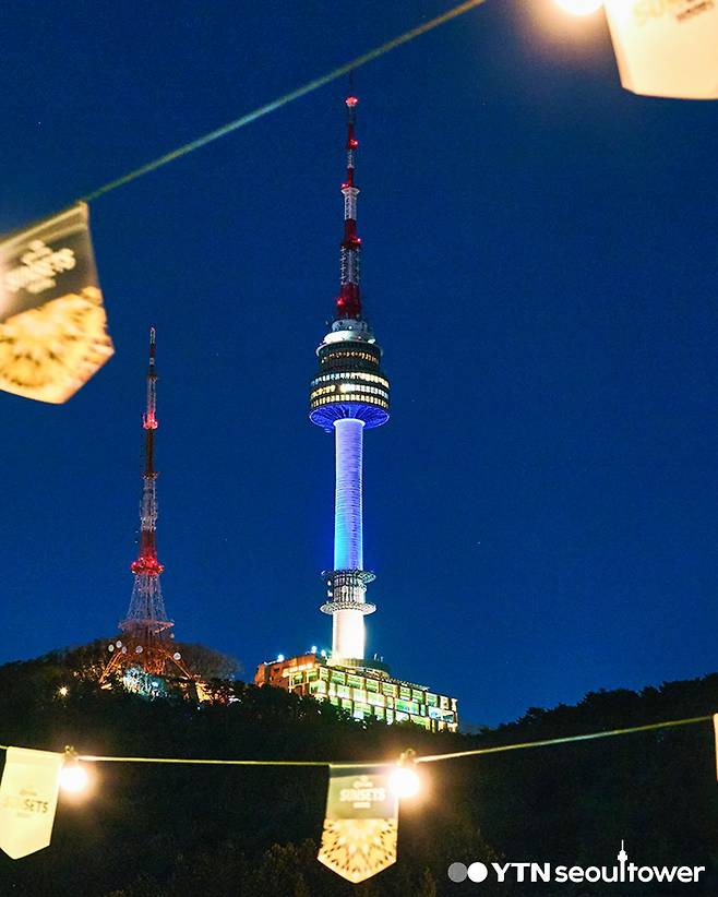 인스타그램 @ytnseoultower