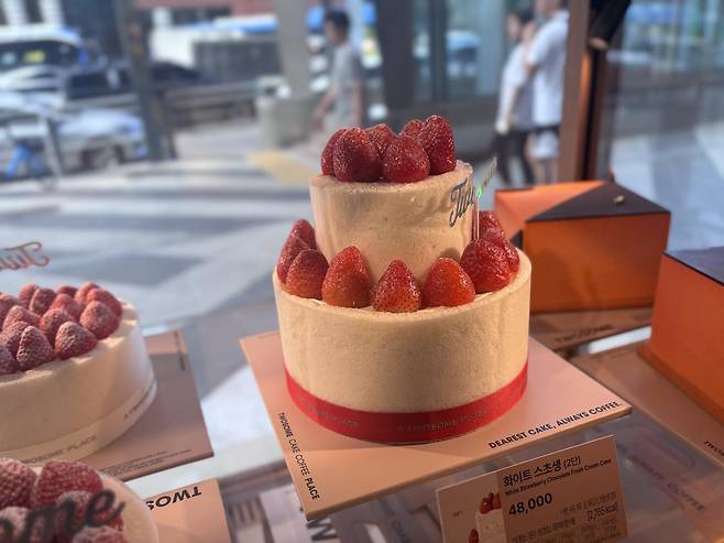 2단 화이트 스초생. 황소영 기자 fangso@donga.com