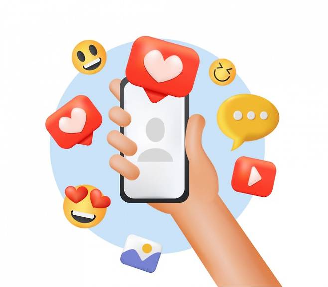 올해 12월부터 호주 정부는 16세 미만의 소셜미디어 플랫폼 사용을 금지하는 온라인 안전 개정법을 시행한다. 게티이미지뱅크 제공.