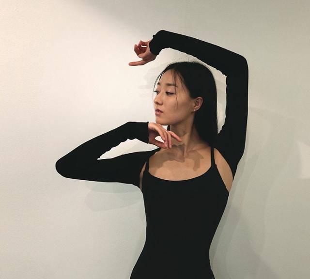 발레리나 강호현. 레브당스 제공