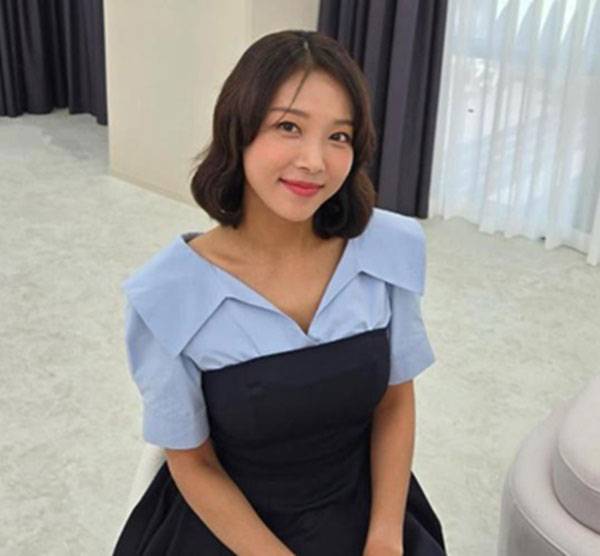 원더걸스 유빈/사진=유빈 인스타그램 캡처