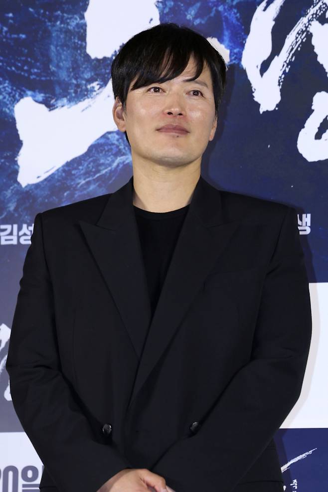 배우 정재영 (사진=일간스포츠 DB)