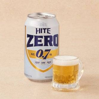 하이트제로 0.7%. [사진=하이트진로]