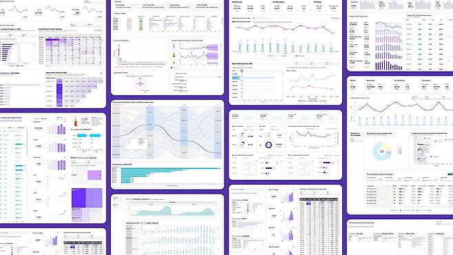 펄스애드 이커머스 통합 광고 솔루션 대시보드 / 출처=펄스애드