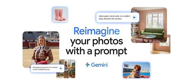 나노바나나의 정식 명칭은 제미나이 2.5 플래시 이미지입니다 / 출처=구글