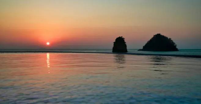 꽃지해수욕장. 충남도 제공