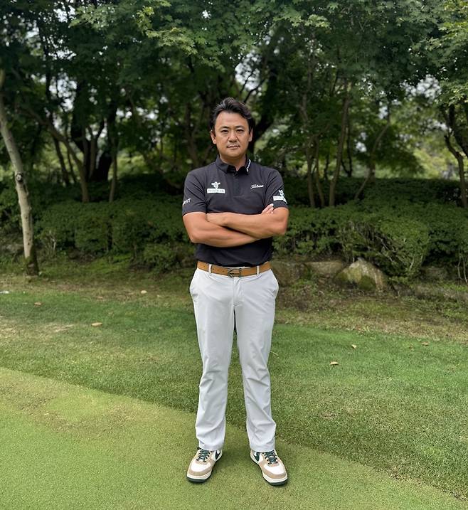 프로 통산 20승과 한국프로골프(KPGA) 투어 통산 상금 70억원 돌파에 도전하는 박상현. 임정우 기자