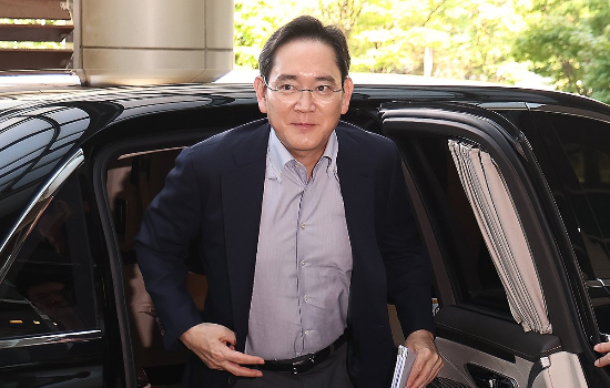 이재용 삼성전자 회장.(사진=연합뉴스)